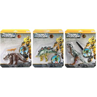 Toi-Toys Roboforces Dino, 17cm Toi-Toys Roboforces Dino, 17cm