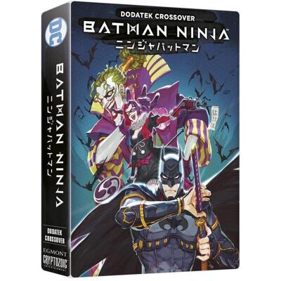 Egmont DC Batman Ninja Egmont DC Batman Ninja