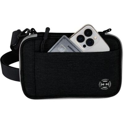 Harrows Smart Case 6 Black Harrows Smart Case 6 Black