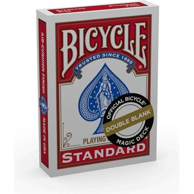 Bicycle Blank Card Both Sides (Englisch, 1 Spieler) Bicycle Blank Card Both Sides (Englisch, 1 Spieler)