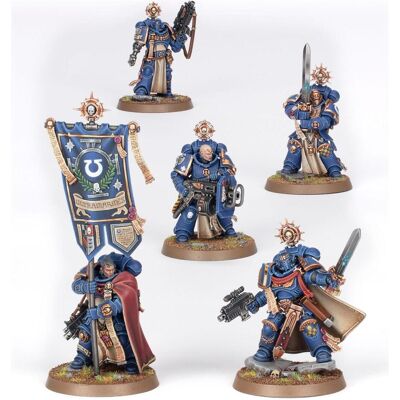 Games Workshop Company Heroes (2023) (Kunststoff) Games Workshop Company Heroes (2023) (Kunststoff)