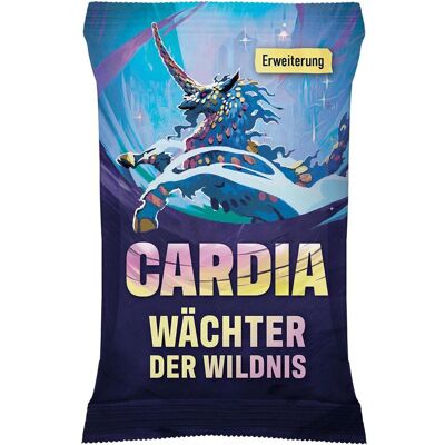 Hans im Glück Duell um Cardia - Wächter der Wildnis (d) (Deutsch, 2 - 4 Spieler) Hans im Glück Duell um Cardia - Wächter der Wildnis (d) (Deutsch, 2 - 4 Spieler)