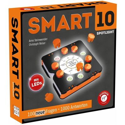 Piatnik Smart 10 - Spotlight (d) (Deutsch, 2 - 8 Spieler) Piatnik Smart 10 - Spotlight (d) (Deutsch, 2 - 8 Spieler)