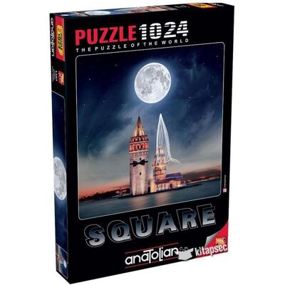 Anatolian Hochzeits Puzzle - 1024 Teile - 61x61cm Anatolian Hochzeits Puzzle - 1024 Teile - 61x61cm