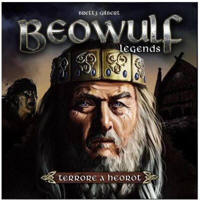 Asmodée Beowulf Legends - Terrore a Heorot (Deutsch) Asmodée Beowulf Legends - Terrore a Heorot (Deutsch)