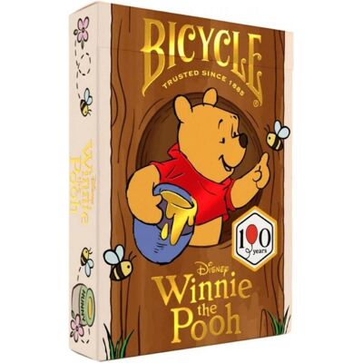 Bicycle Winnie the Pooh Playing Cards (Englisch, 1 - 10 Spieler) Bicycle Winnie the Pooh Playing Cards (Englisch, 1 - 10 Spieler)
