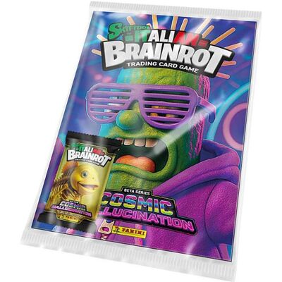 Panini Skifidol Italian Brainrot TCG Vol 2 Starter 1 Classeur + 1 Pochette (Box Set & Collection) Panini Skifidol Italian Brainrot TCG Vol 2 Starter 1 Classeur + 1 Pochette (Box Set & Collection)