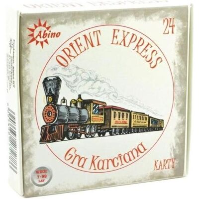 Abino Orientexpress (2 - 4 Spieler) Abino Orientexpress (2 - 4 Spieler)
