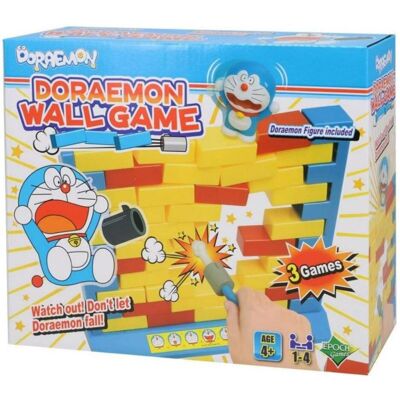 Epoch 7453 - 7453 - Doraemon Wall Game Crash! (1 - 4 Spieler) Epoch 7453 - 7453 - Doraemon Wall Game Crash! (1 - 4 Spieler)