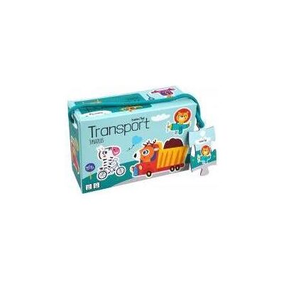 Barbo Toys Mein erstes Puzzle, 3 Puzzles, 6, 9, 12 Teile. (3 Teile) Barbo Toys Mein erstes Puzzle, 3 Puzzles, 6, 9, 12 Teile. (3 Teile)