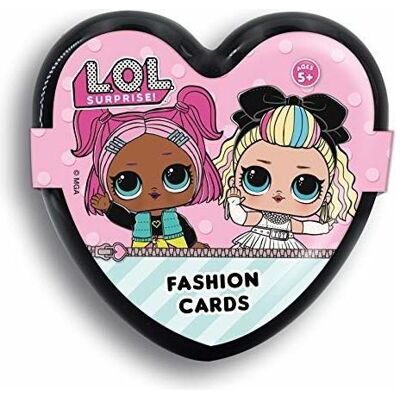 Lisciani Lol Surprise Fashion Cards Nuova Collezione Lisciani Lol Surprise Fashion Cards Nuova Collezione
