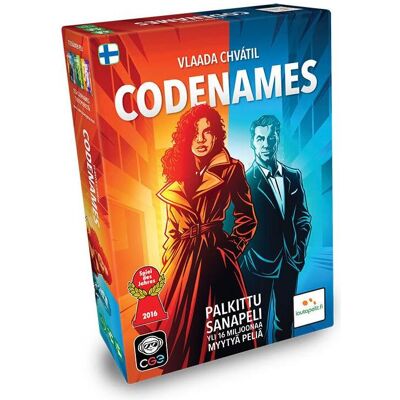 Lautapelit Codenames Party Game 2025 Lautapelit Codenames Party Game 2025