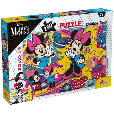 Disney Minnie Puzzle - 250 Teile Disney Minnie Puzzle - 250 Teile