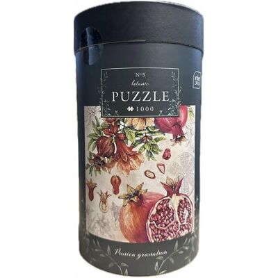 Interdruk Puzzle Botanic: Grantow-Apfel 1000 dlks (1000 Teile) Interdruk Puzzle Botanic: Grantow-Apfel 1000 dlks (1000 Teile)