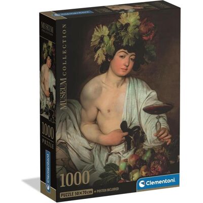Clementoni Modell 39977 - Caravaggio Kunstpuzzle Clementoni Modell 39977 - Caravaggio Kunstpuzzle