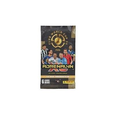 Panini FIFA Club World Cup 2025 (Booster Pack) Panini FIFA Club World Cup 2025 (Booster Pack)