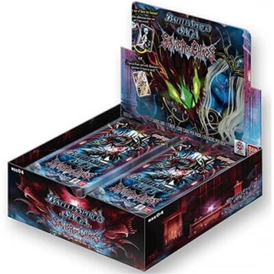 Bandai Savior of Chaos Booster Box EN (Englisch, Booster Display) Bandai Savior of Chaos Booster Box EN (Englisch, Booster Display)