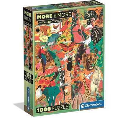 Clementoni Modell 37073 Puzzle - 1000 Teile Clementoni Modell 37073 Puzzle - 1000 Teile