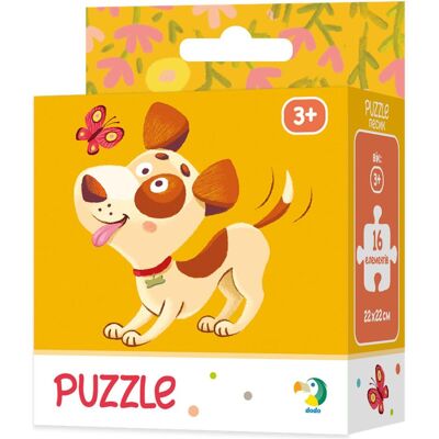 Dodo Hund (16 Teile) Dodo Hund (16 Teile)