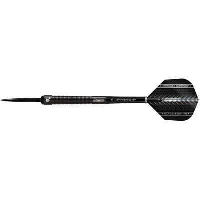 Harrows Supergrip Black Edition (26 g) Harrows Supergrip Black Edition (26 g)