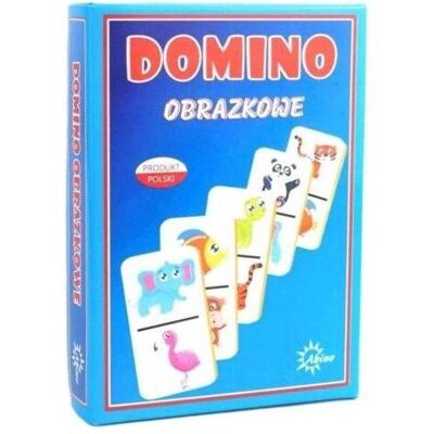 Abino Bilddominosteine - ABINO-Tiere Abino Bilddominosteine - ABINO-Tiere