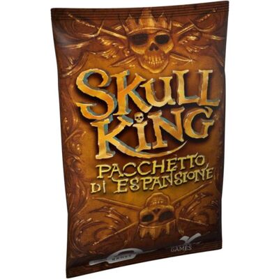 Ghenos Games Skull King - Expansion Pack (Italienisch) Ghenos Games Skull King - Expansion Pack (Italienisch)
