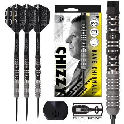 Harrows Dave Chisnall Chizzy Series 4 QP 26g (26 g) Harrows Dave Chisnall Chizzy Series 4 QP 26g (26 g)