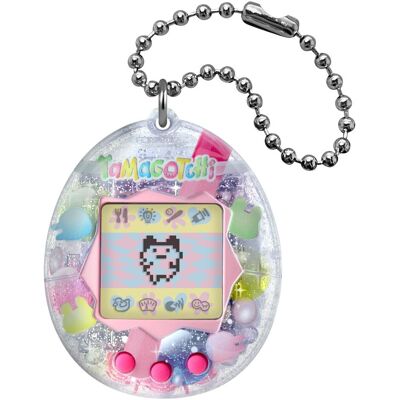 Bandai Tamagotchi - Original Colorful Boba (205028) Bandai Tamagotchi - Original Colorful Boba (205028)