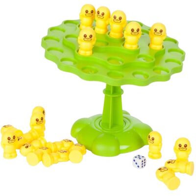 Toi-Toys Spiel: Balancierbaum mit Entenküken – Reisegrösse Toi-Toys Spiel: Balancierbaum mit Entenküken – Reisegrösse