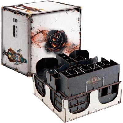 E-Raptor Insert: Black Rose Wars + Expansion UV -Druck (GB) E-Raptor Insert: Black Rose Wars + Expansion UV -Druck (GB)