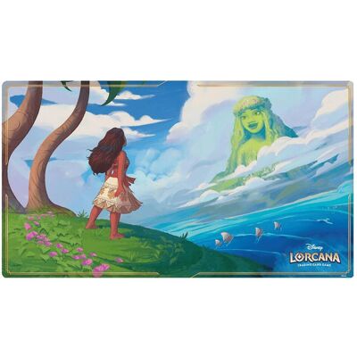 Ravensburger Disney Lorcana: Into the Inklands - Playmat "Moana" Ravensburger Disney Lorcana: Into the Inklands - Playmat "Moana"