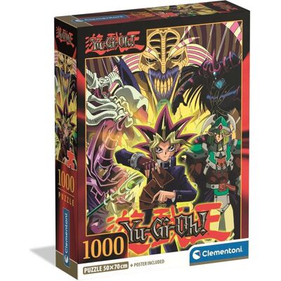 Clementoni 39899 Puzzle - Puzzle für Erwachsene Clementoni 39899 Puzzle - Puzzle für Erwachsene