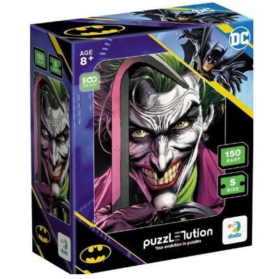 Dodo Puzzle Easy-S 150 Batman Joker (150 Teile) Dodo Puzzle Easy-S 150 Batman Joker (150 Teile)