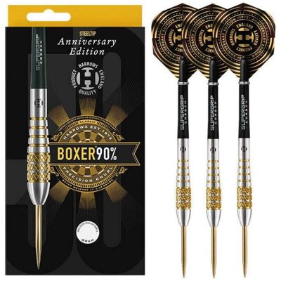 Harrows Boxer Bomb Anniversary Edition (26 g) Harrows Boxer Bomb Anniversary Edition (26 g)