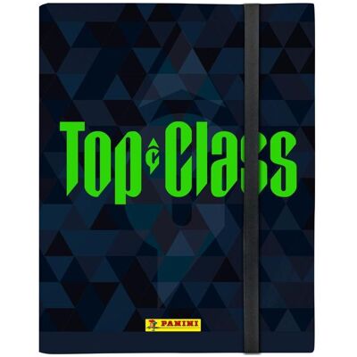 Panini PROMO TOP CLASS 2024 Deluxe Sammleralbum für Karten Panini PROMO TOP CLASS 2024 Deluxe Sammleralbum für Karten
