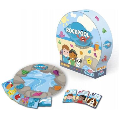 Gibsons G1042 Board Game Rockpool - (In English) (Englisch, 2 - 4 Spieler) Gibsons G1042 Board Game Rockpool - (In English) (Englisch, 2 - 4 Spieler)
