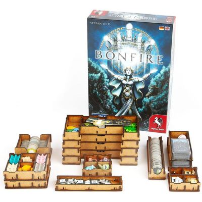 E-Raptor Insert: Bonfire (GB) E-Raptor Insert: Bonfire (GB)
