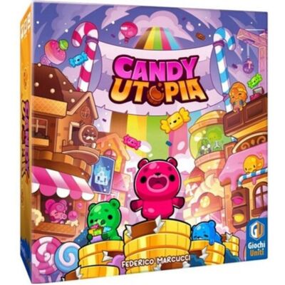 Giochi uniti Candy Utopia (2 - 5 Spieler) Giochi uniti Candy Utopia (2 - 5 Spieler)