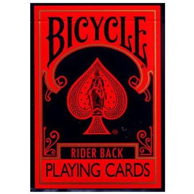 Bicycle Reverse Playing Cards (Deutsch) Bicycle Reverse Playing Cards (Deutsch)
