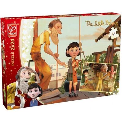 Hape Der kleine Prinz Entdeckung (24 Teile) Hape Der kleine Prinz Entdeckung (24 Teile)
