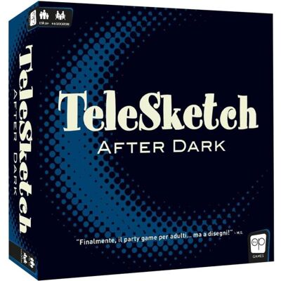 Asmodée Teleskizze Nach Einbruch Der Dunkelheit Asmodée Teleskizze Nach Einbruch Der Dunkelheit