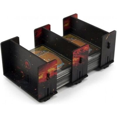 e-Raptor LAVA E Raptor 2L Solider Kartenhalter - Brettspiel Zubehör e-Raptor LAVA E Raptor 2L Solider Kartenhalter - Brettspiel Zubehör