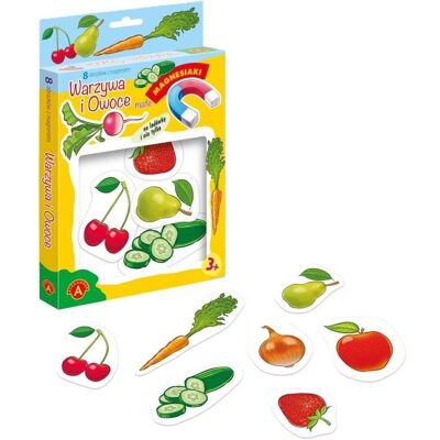 Alexander Magnesiaki – Kleines Gemüse und Obst ALEX Alexander Magnesiaki – Kleines Gemüse und Obst ALEX