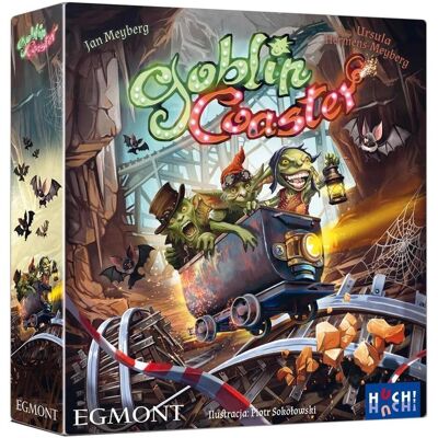 Egmont Goblin Coaster (Deutsch) Egmont Goblin Coaster (Deutsch)
