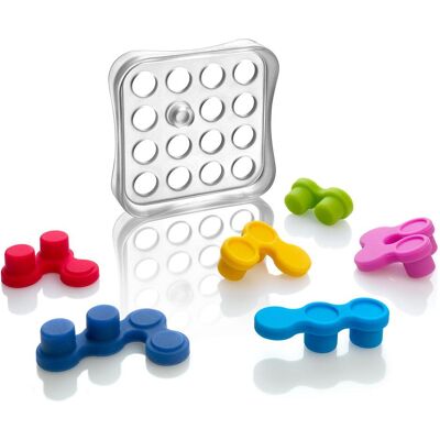 Smart Games Reverso (Deutsch, Englisch, Französisch, Italienisch, 1 Spieler) Smart Games Reverso (Deutsch, Englisch, Französisch, Italienisch, 1 Spieler)