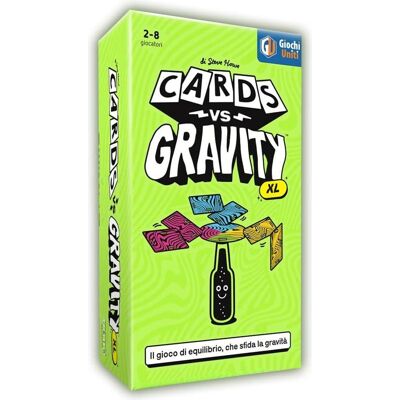 Giochi uniti Cards Vs Gravity XL (1 - 5 Spieler) Giochi uniti Cards Vs Gravity XL (1 - 5 Spieler)