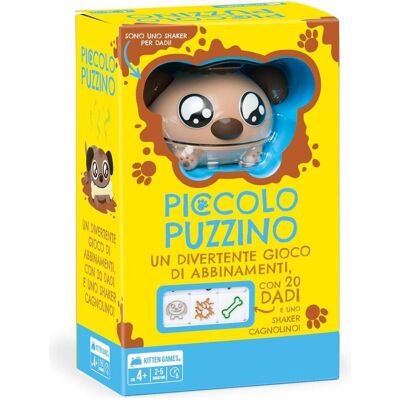 Asmodée Little Stink (Deutsch, 1 - 2 Spieler) Asmodée Little Stink (Deutsch, 1 - 2 Spieler)