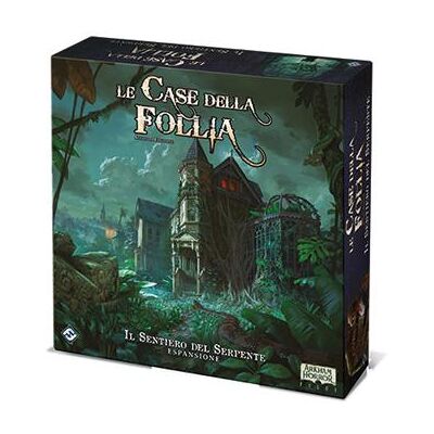 Asmodée The Mansions of Madness: 2nd Edition - The Path of the Snake (Deutsch, 1 - 5 Spieler) Asmodée The Mansions of Madness: 2nd Edition - The Path of the Snake (Deutsch, 1 - 5 Spieler)