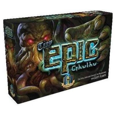 Asmodée GAMD0006 - Tiny Epic Cthulhu (Deutsch, 1 - 4 Spieler) Asmodée GAMD0006 - Tiny Epic Cthulhu (Deutsch, 1 - 4 Spieler)