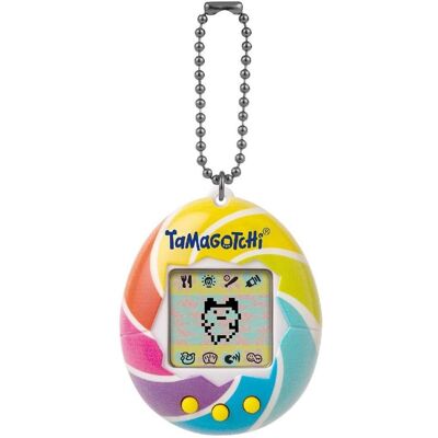 Bandai Tamagotchi - Candy Swirl - Digitales Haustier Bandai Tamagotchi - Candy Swirl - Digitales Haustier